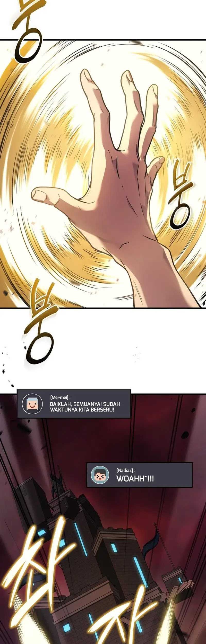Martial God Regressed to Level 2 Chapter 42 Gambar 47