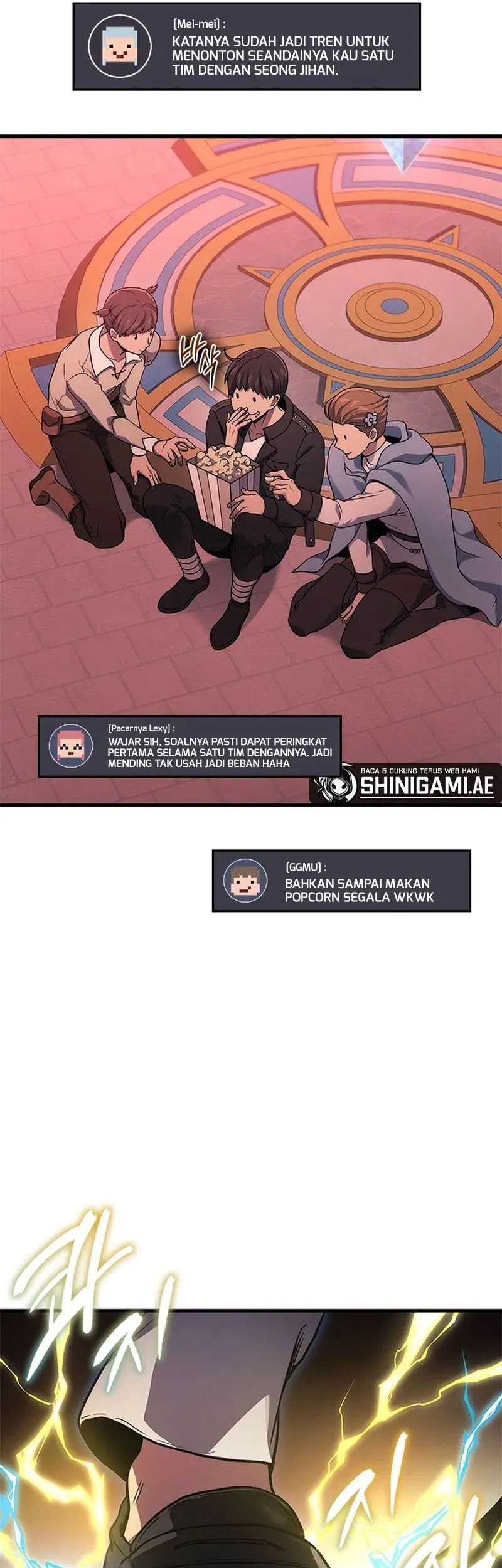 Martial God Regressed to Level 2 Chapter 42 Gambar 49