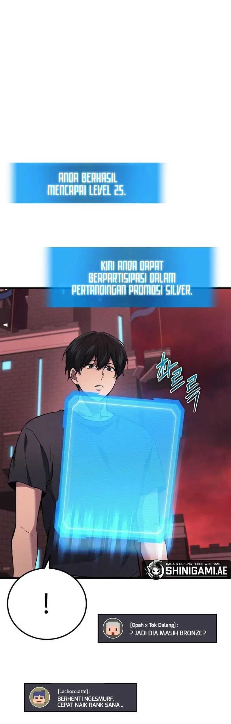 Martial God Regressed to Level 2 Chapter 42 Gambar 53