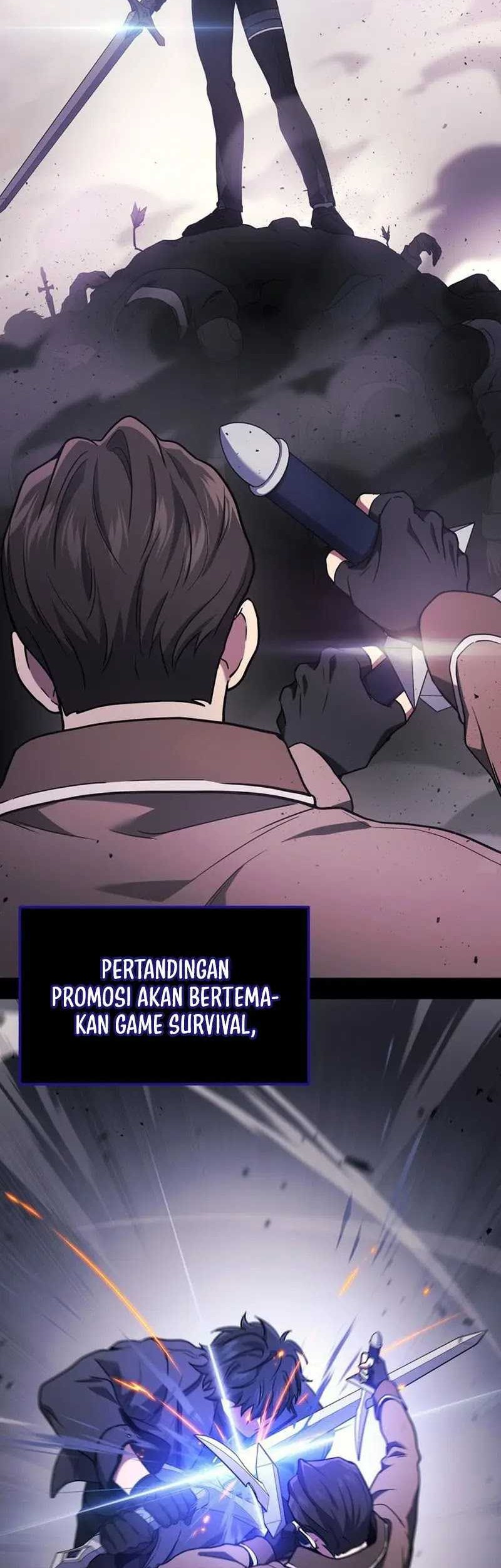 Martial God Regressed to Level 2 Chapter 42 Gambar 58