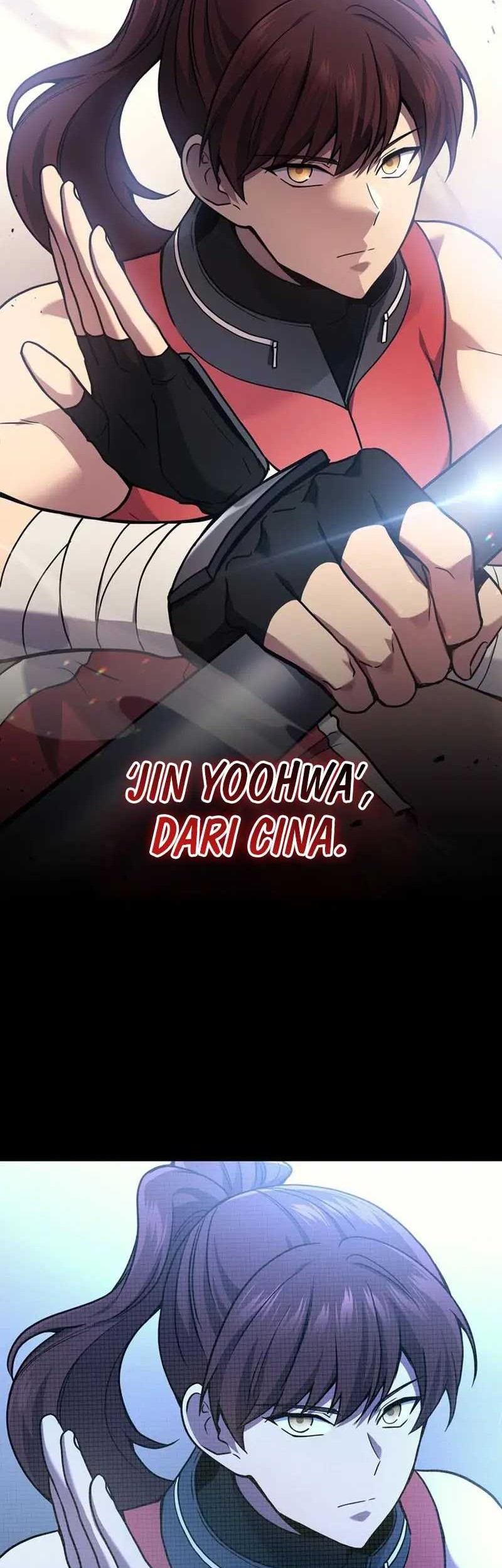 Martial God Regressed to Level 2 Chapter 42 Gambar 3