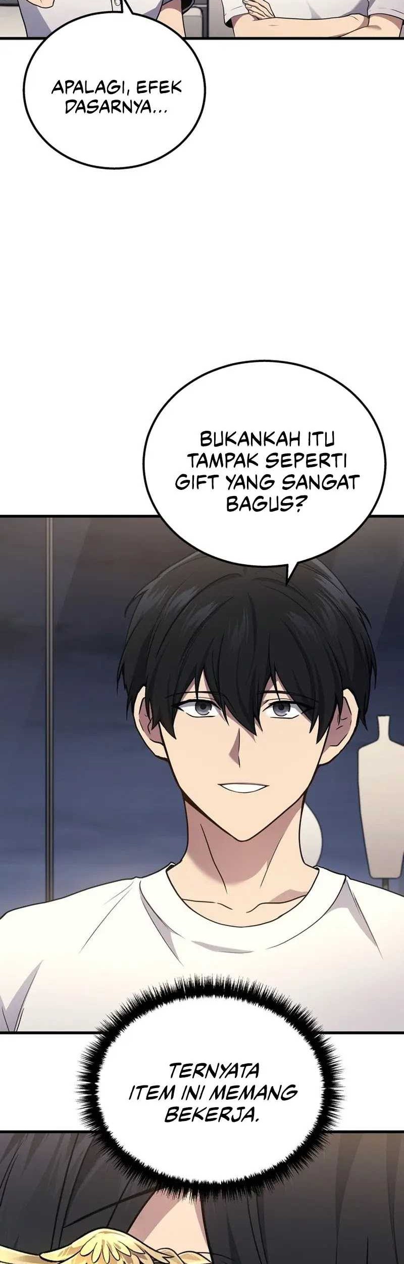 Martial God Regressed to Level 2 Chapter 42 Gambar 8
