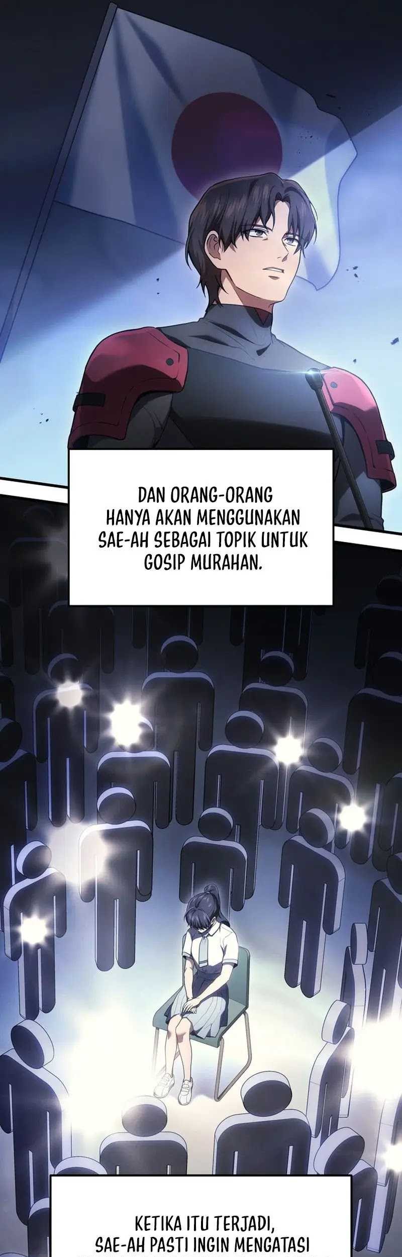 Martial God Regressed to Level 2 Chapter 42 Gambar 18