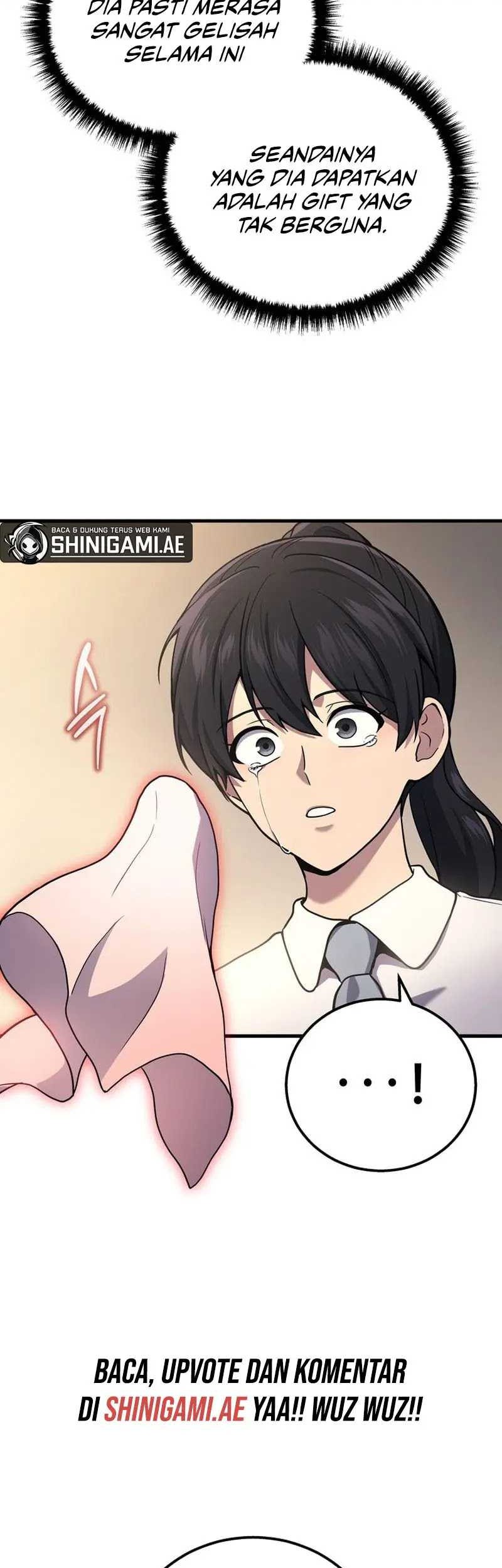 Martial God Regressed to Level 2 Chapter 42 Gambar 20
