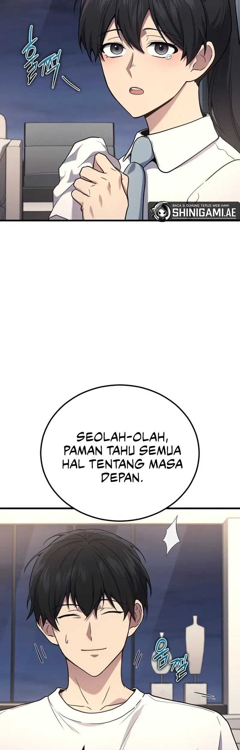 Martial God Regressed to Level 2 Chapter 42 Gambar 23