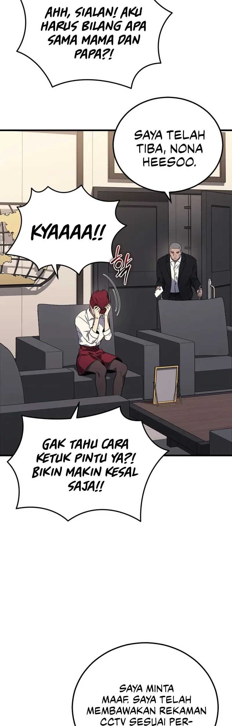 Martial God Regressed to Level 2 Chapter 42 Gambar 31