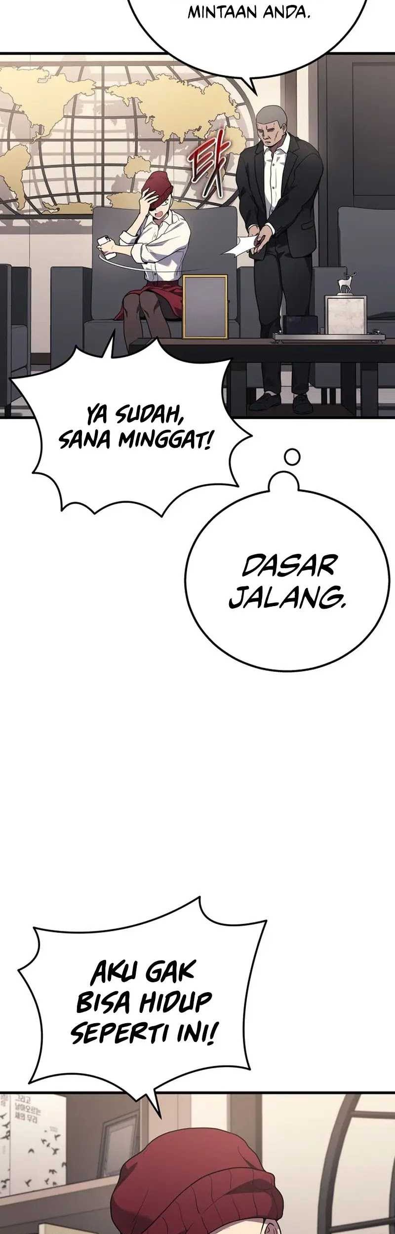 Martial God Regressed to Level 2 Chapter 42 Gambar 32