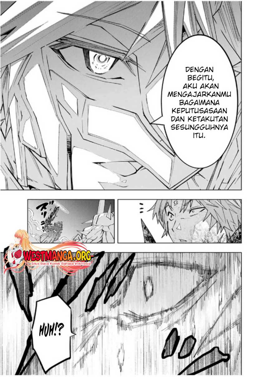My Gift LVL 9999 Unlimited Gacha Chapter 110 Gambar 13