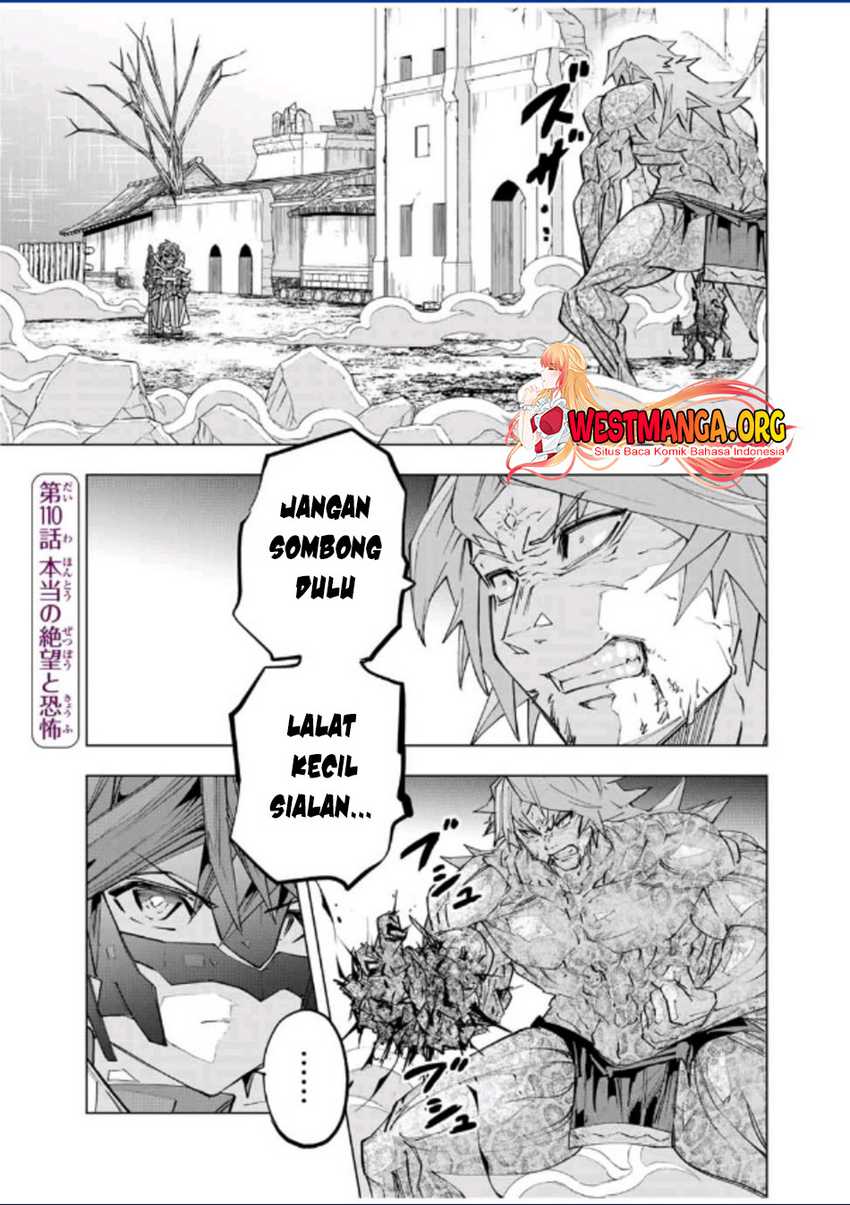 Baca Manga My Gift LVL 9999 Unlimited Gacha Chapter 110 Gambar 2
