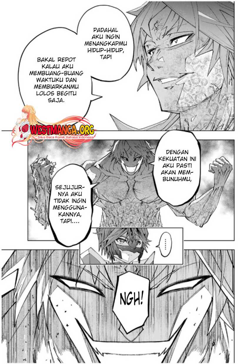 My Gift LVL 9999 Unlimited Gacha Chapter 110 Gambar 5