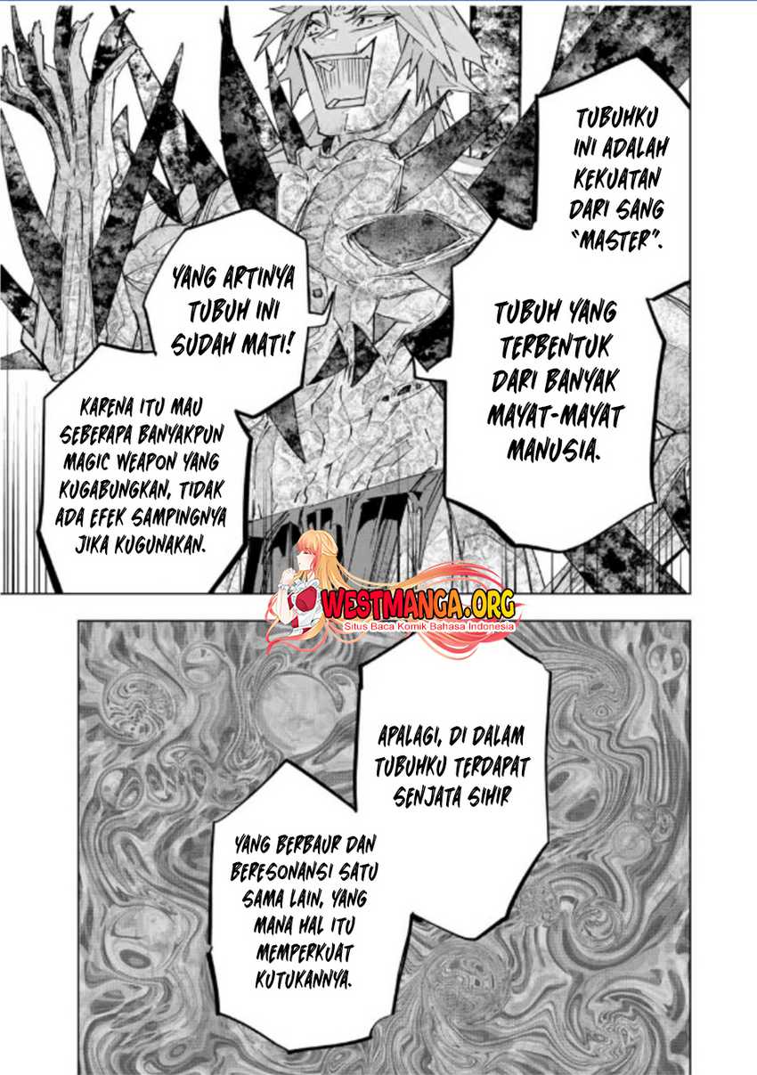 My Gift LVL 9999 Unlimited Gacha Chapter 110 Gambar 9