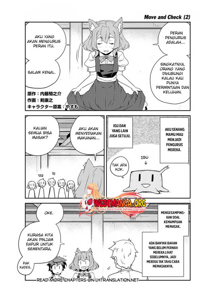 Baca Manga Isekai Nonbiri Nouka Chapter 224 Gambar 2