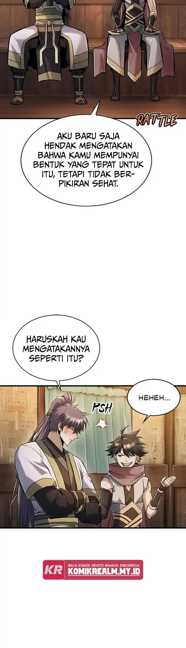The Star Of A Supreme Ruler Chapter 43 Gambar 11