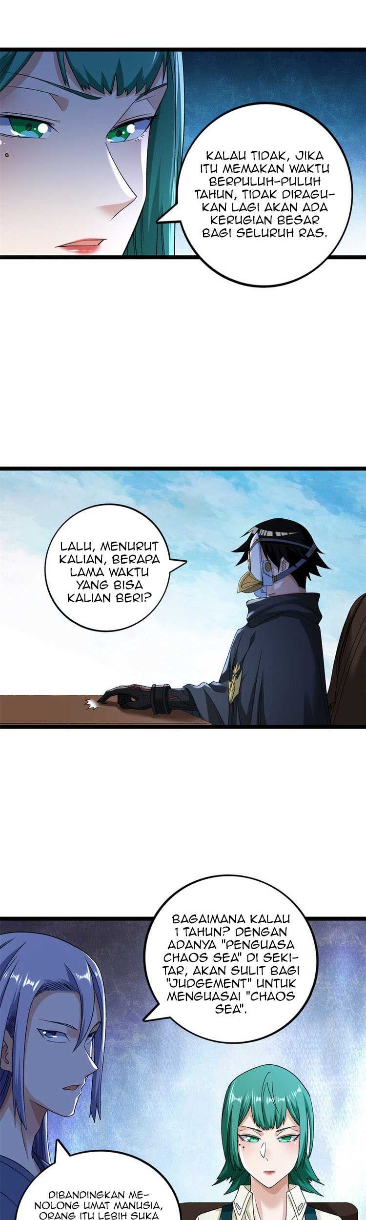 I Can Snatch 999 Types of Abilities Chapter 188 Gambar 7