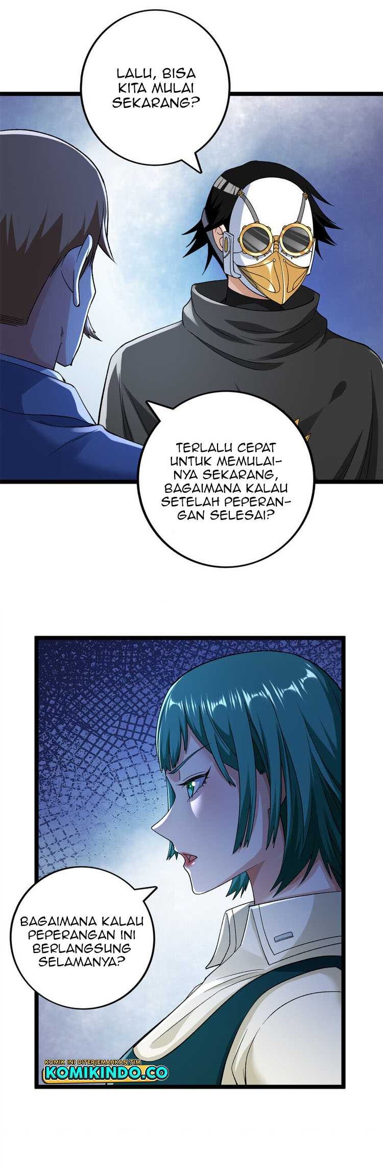 I Can Snatch 999 Types of Abilities Chapter 188 Gambar 9