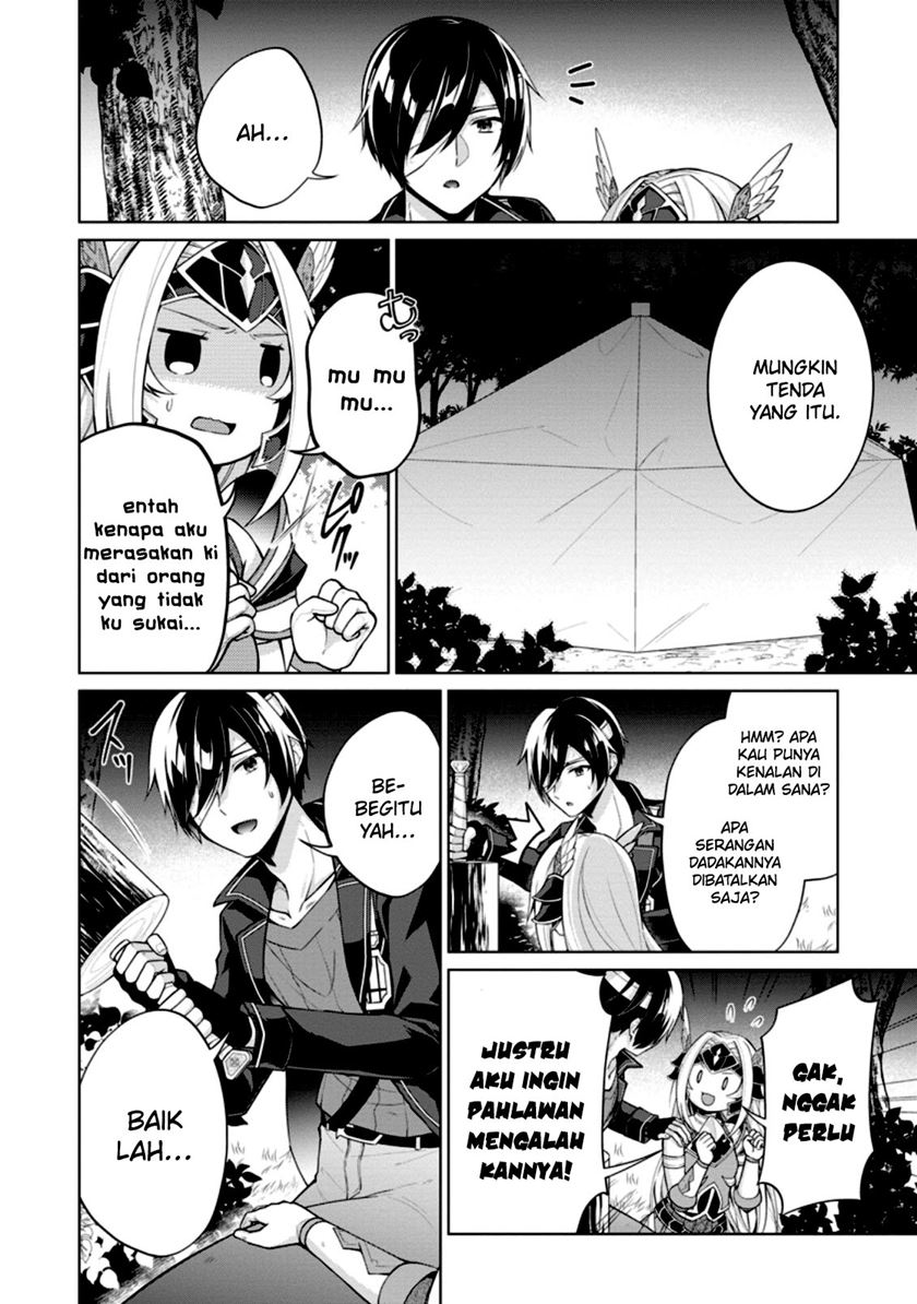 Shingan no Yuusha Chapter 52 Gambar 10