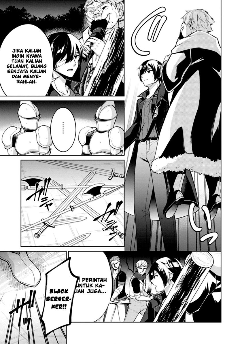 Shingan no Yuusha Chapter 52 Gambar 13