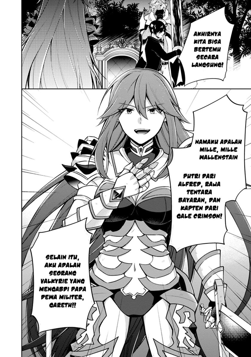 Shingan no Yuusha Chapter 52 Gambar 14