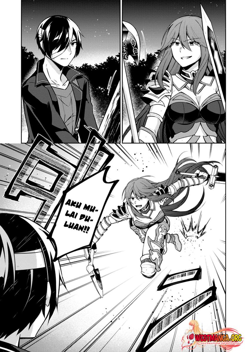 Shingan no Yuusha Chapter 52 Gambar 18