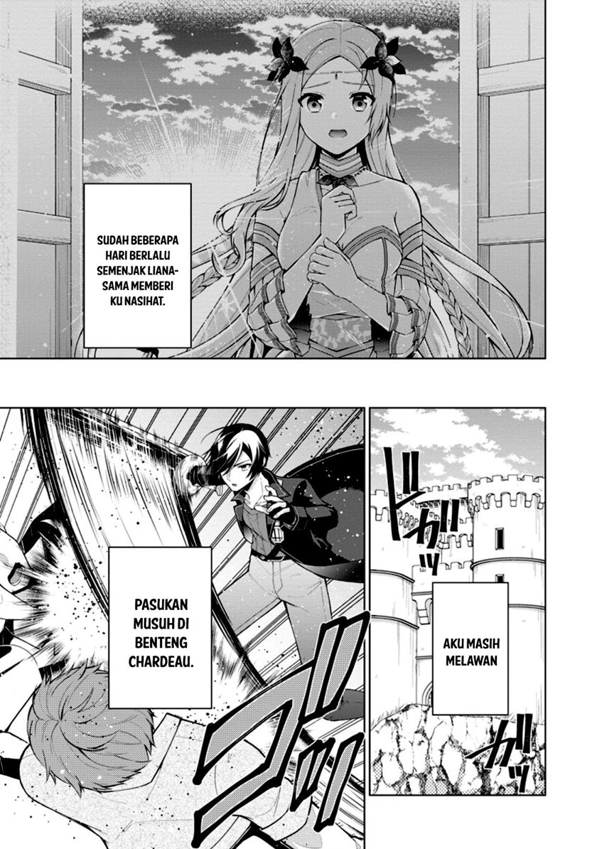 Baca Manga Shingan no Yuusha Chapter 52 Gambar 2