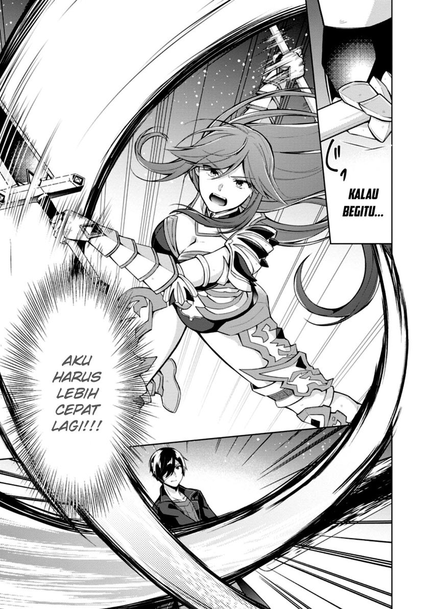Shingan no Yuusha Chapter 52 Gambar 20