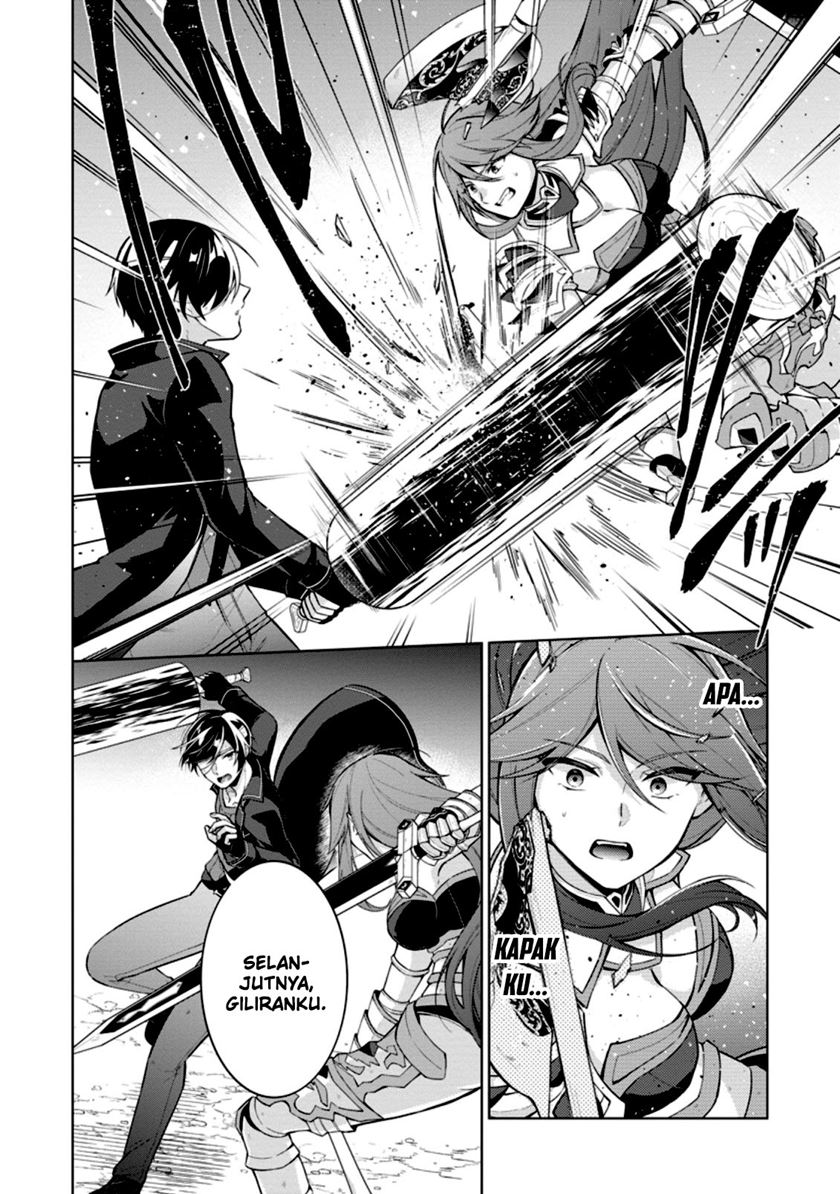 Shingan no Yuusha Chapter 52 Gambar 21