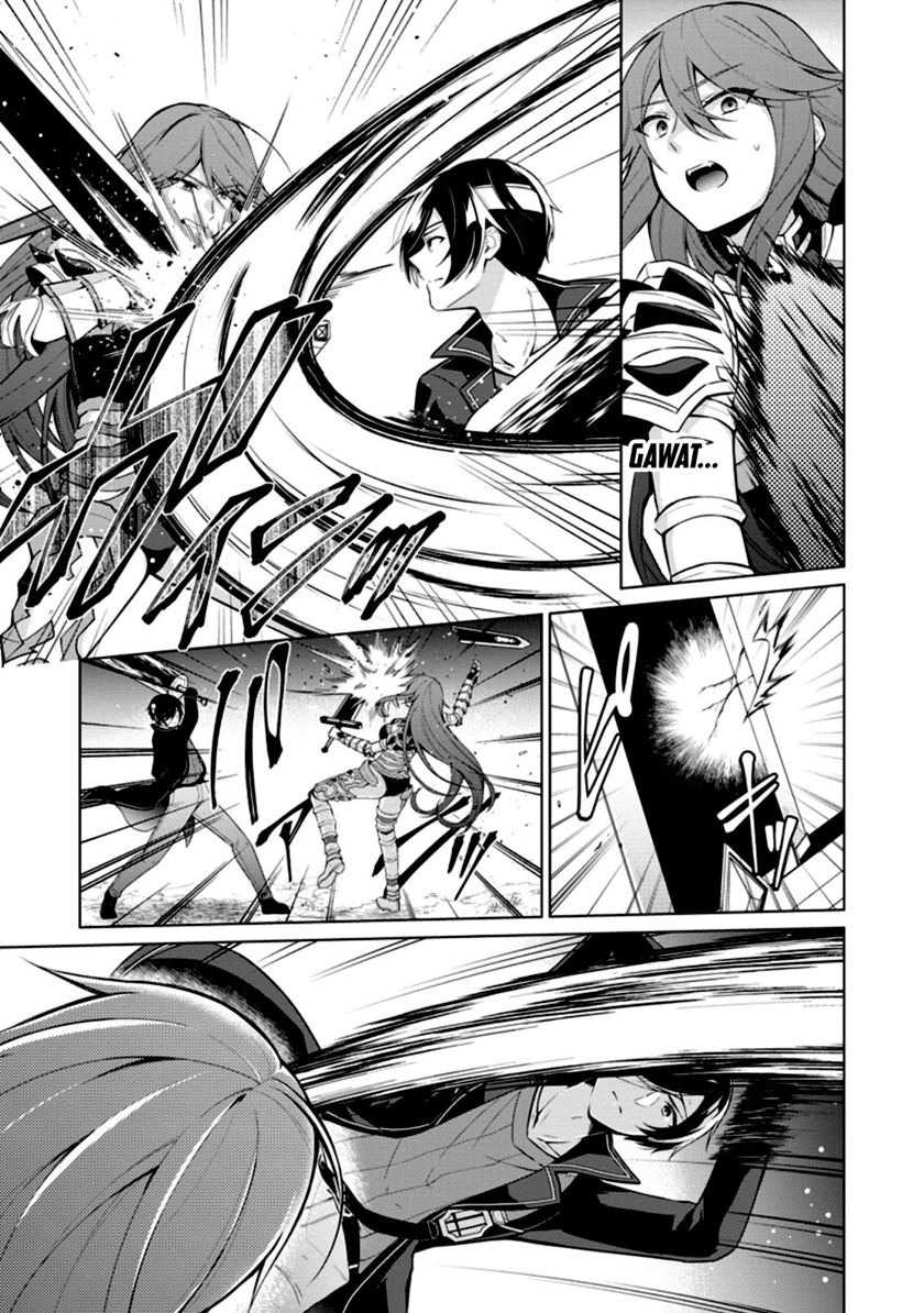 Shingan no Yuusha Chapter 52 Gambar 22