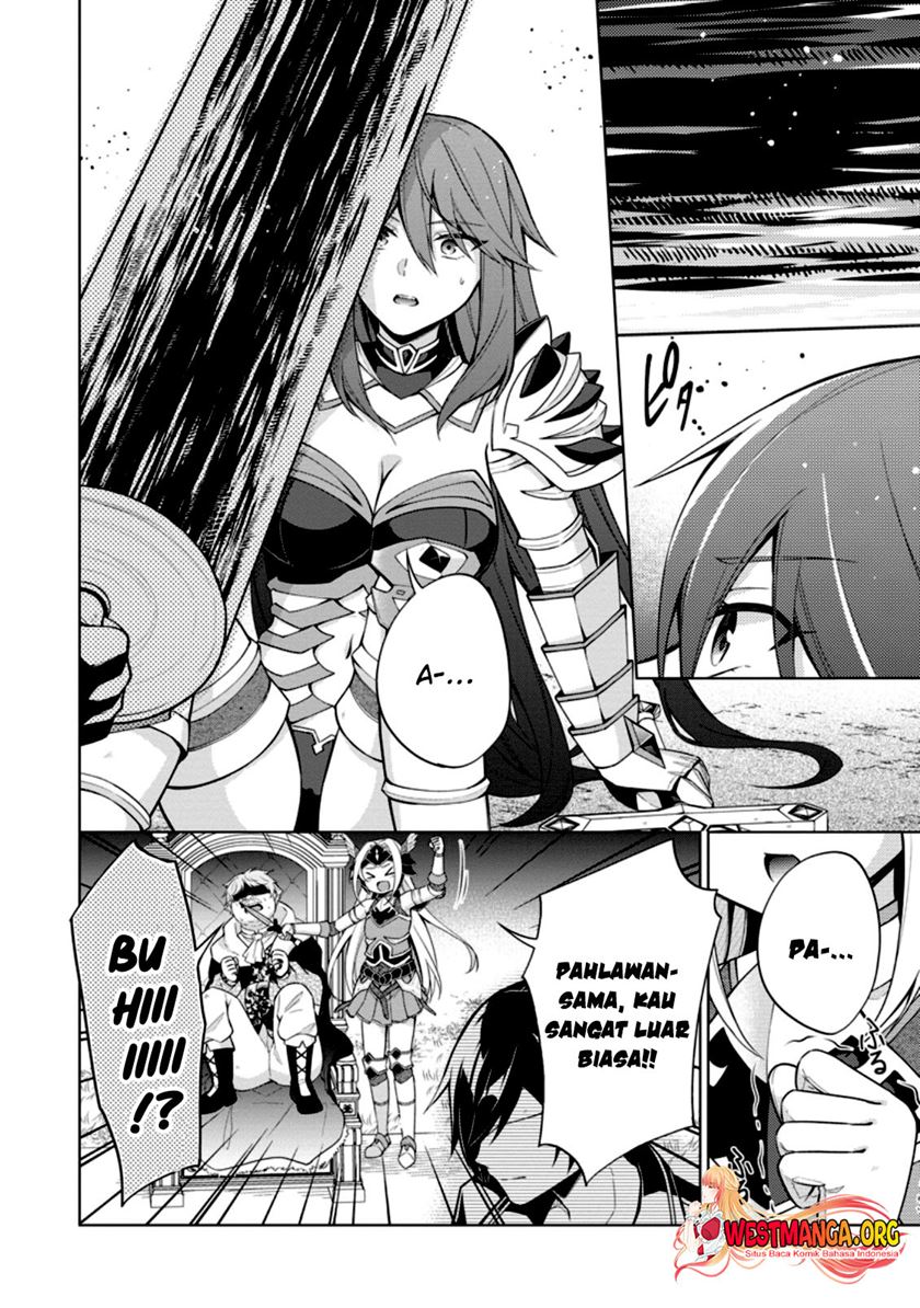 Shingan no Yuusha Chapter 52 Gambar 23