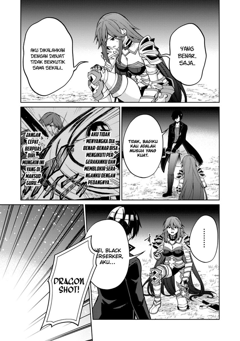 Shingan no Yuusha Chapter 52 Gambar 24