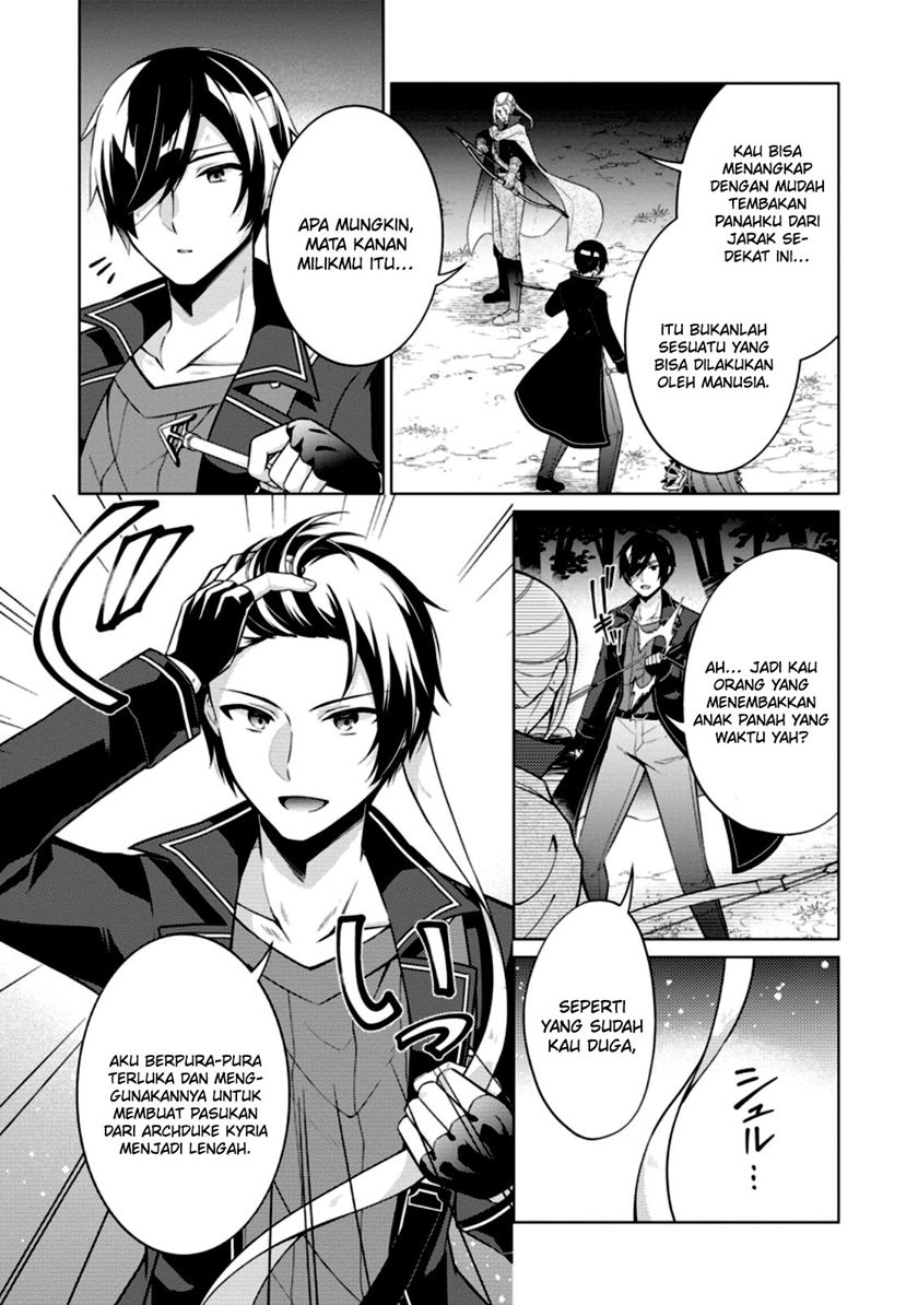 Shingan no Yuusha Chapter 52 Gambar 26