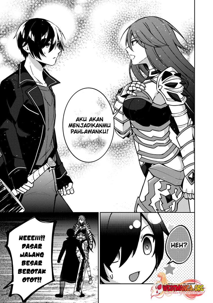 Shingan no Yuusha Chapter 52 Gambar 28
