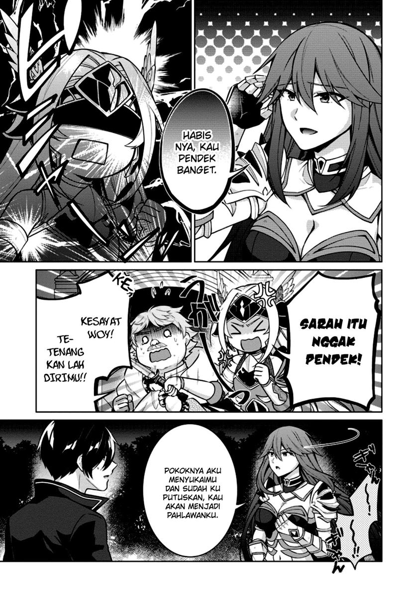 Shingan no Yuusha Chapter 52 Gambar 30