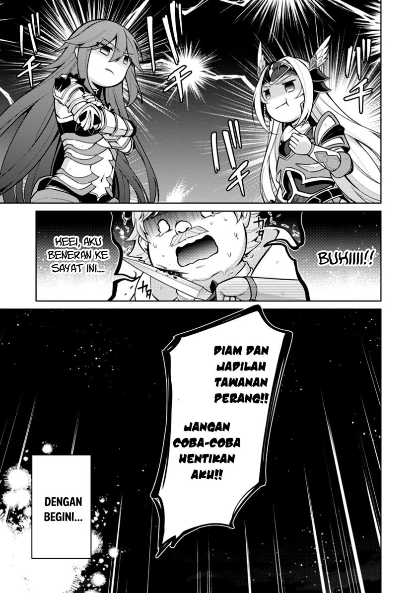 Shingan no Yuusha Chapter 52 Gambar 32