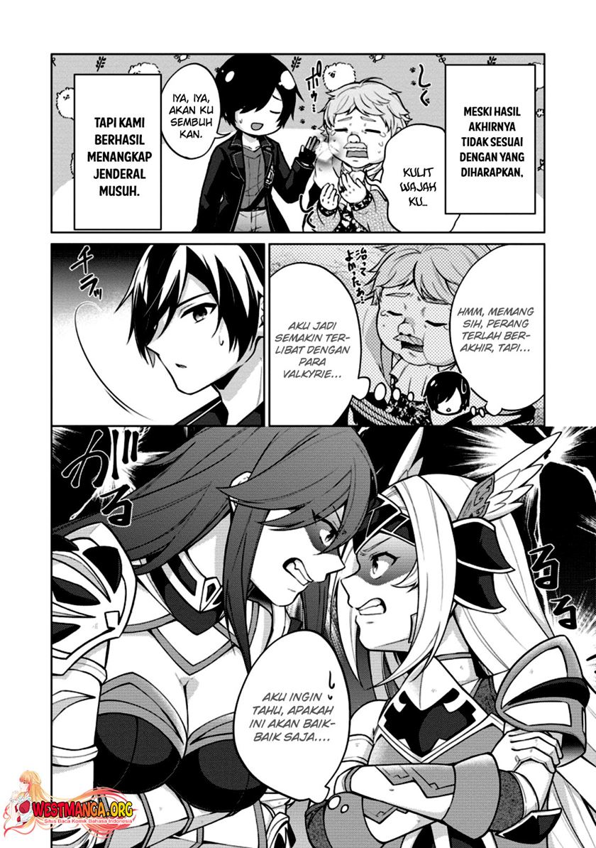 Shingan no Yuusha Chapter 52 Gambar 33