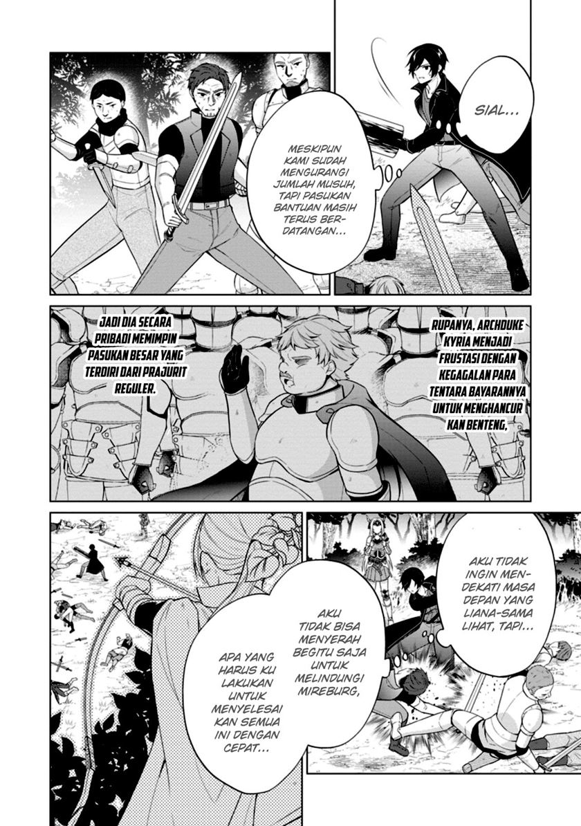 Shingan no Yuusha Chapter 52 Gambar 4