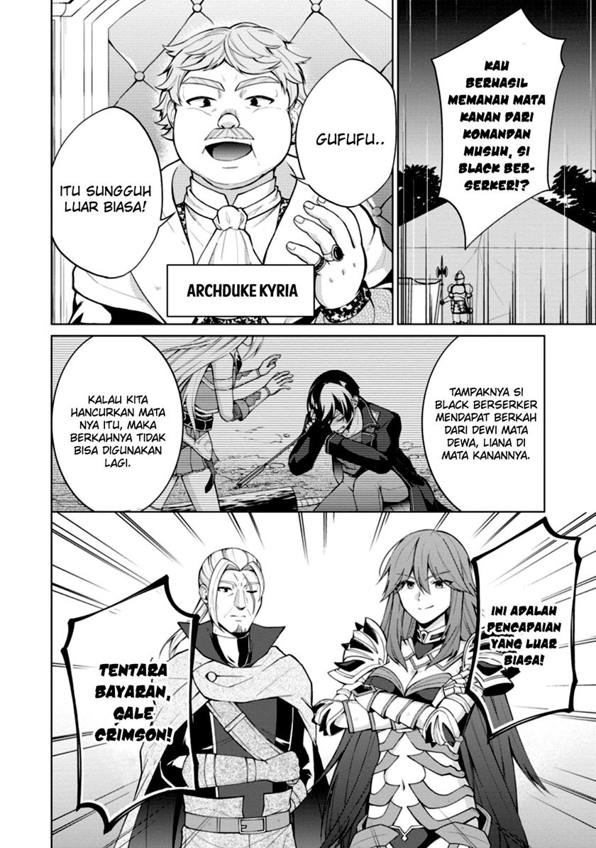 Shingan no Yuusha Chapter 52 Gambar 6