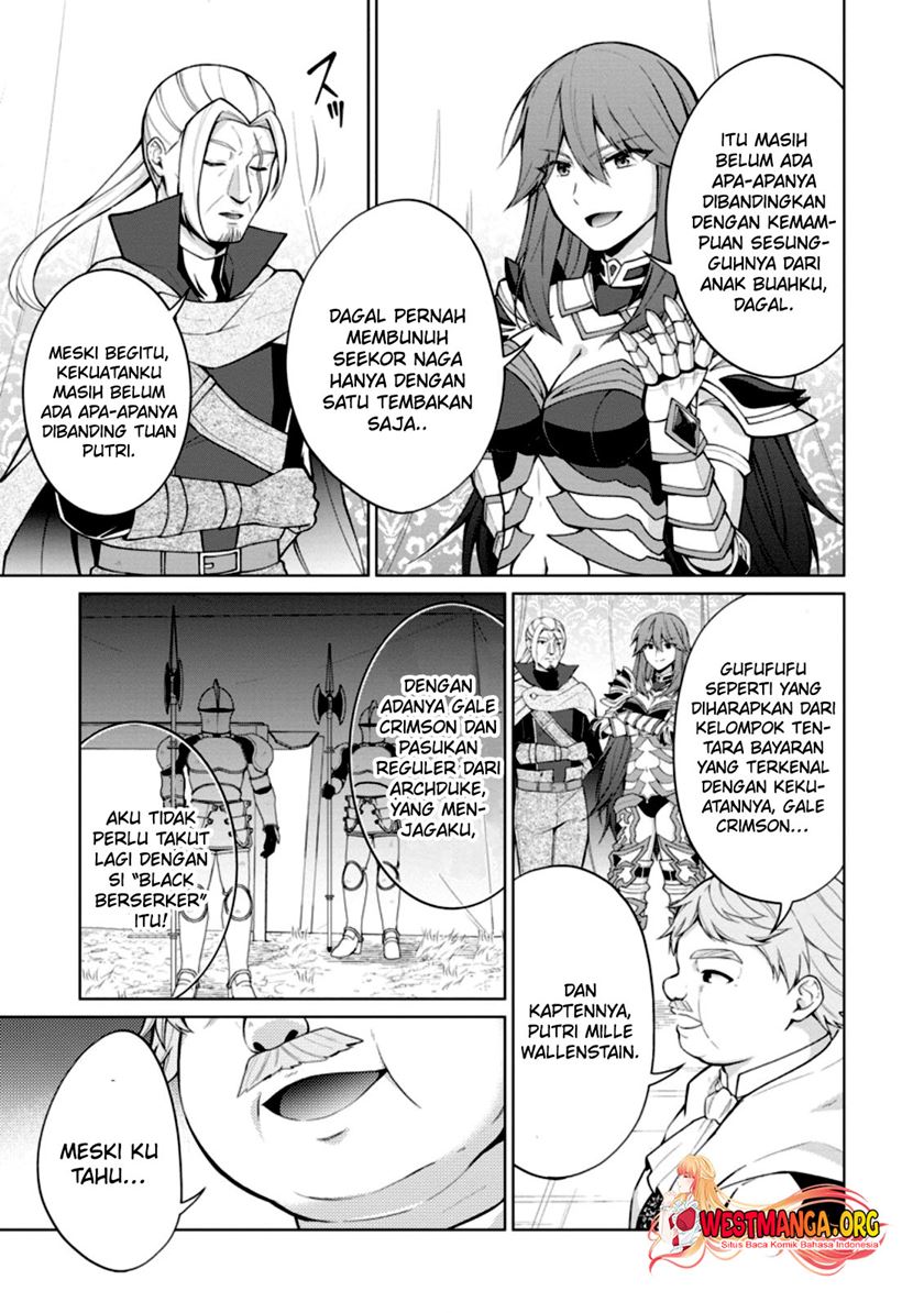 Shingan no Yuusha Chapter 52 Gambar 7