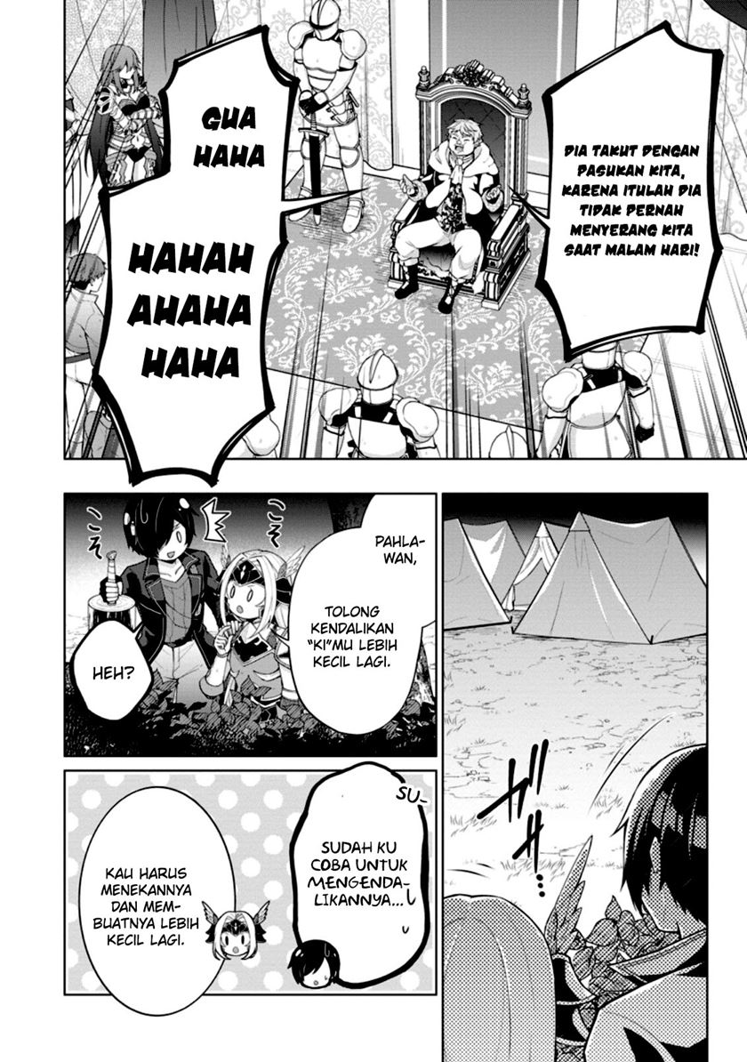 Shingan no Yuusha Chapter 52 Gambar 8