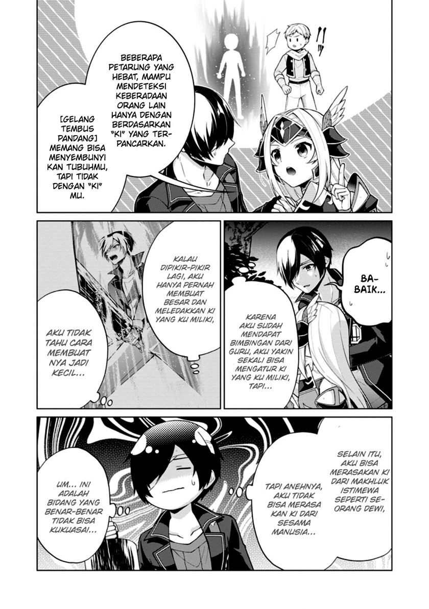 Shingan no Yuusha Chapter 52 Gambar 9