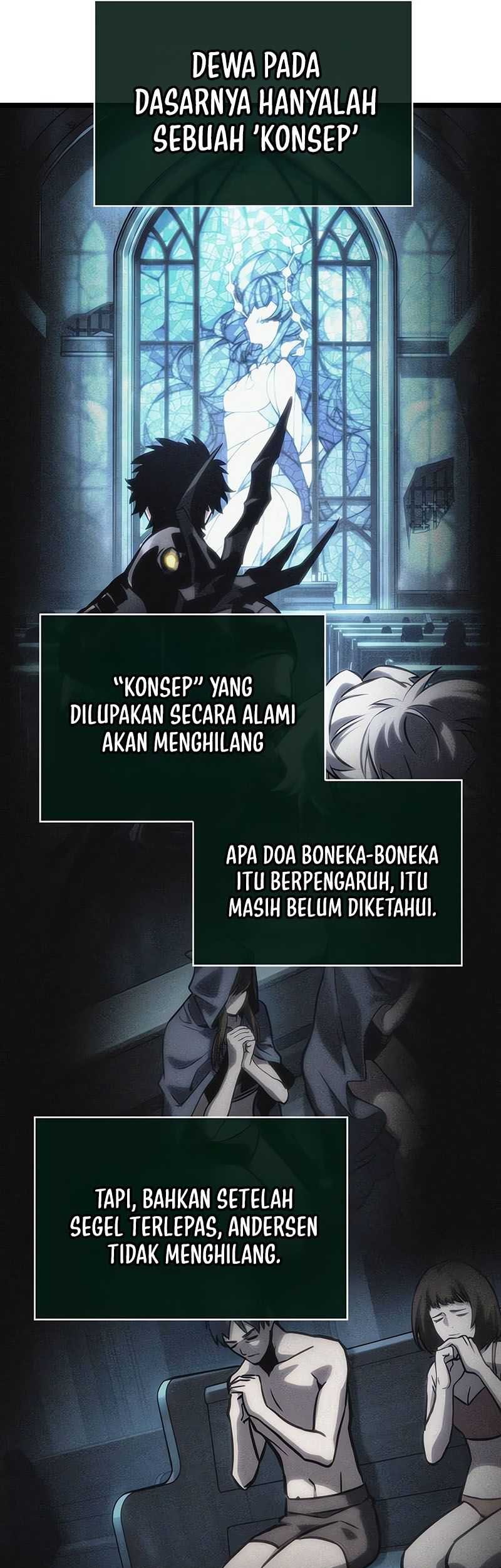 The World After the Fall Chapter 108 Gambar 46