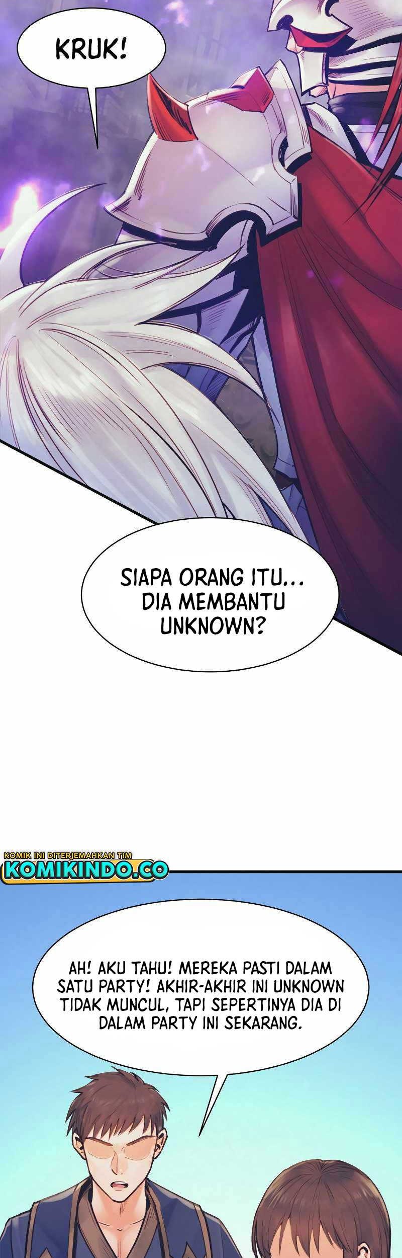The Healing Priest Of The Sun Chapter 69 Gambar 47