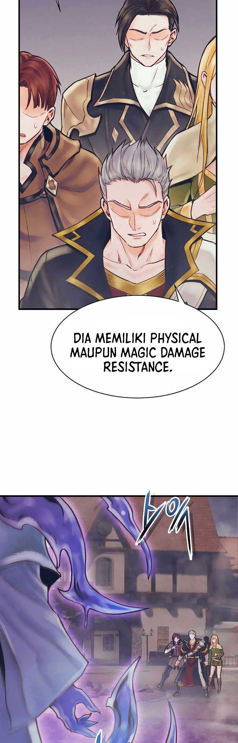 The Healing Priest Of The Sun Chapter 69 Gambar 8