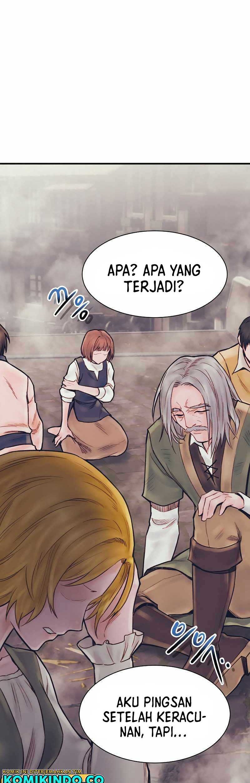 The Healing Priest Of The Sun Chapter 69 Gambar 18