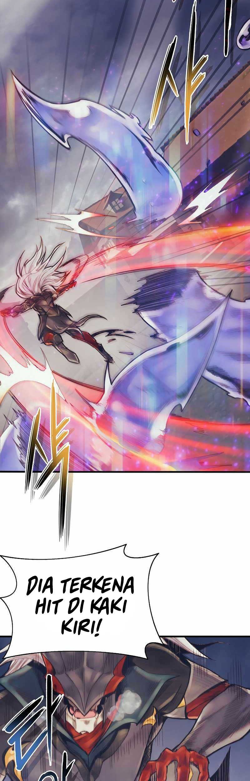 The Healing Priest Of The Sun Chapter 69 Gambar 37