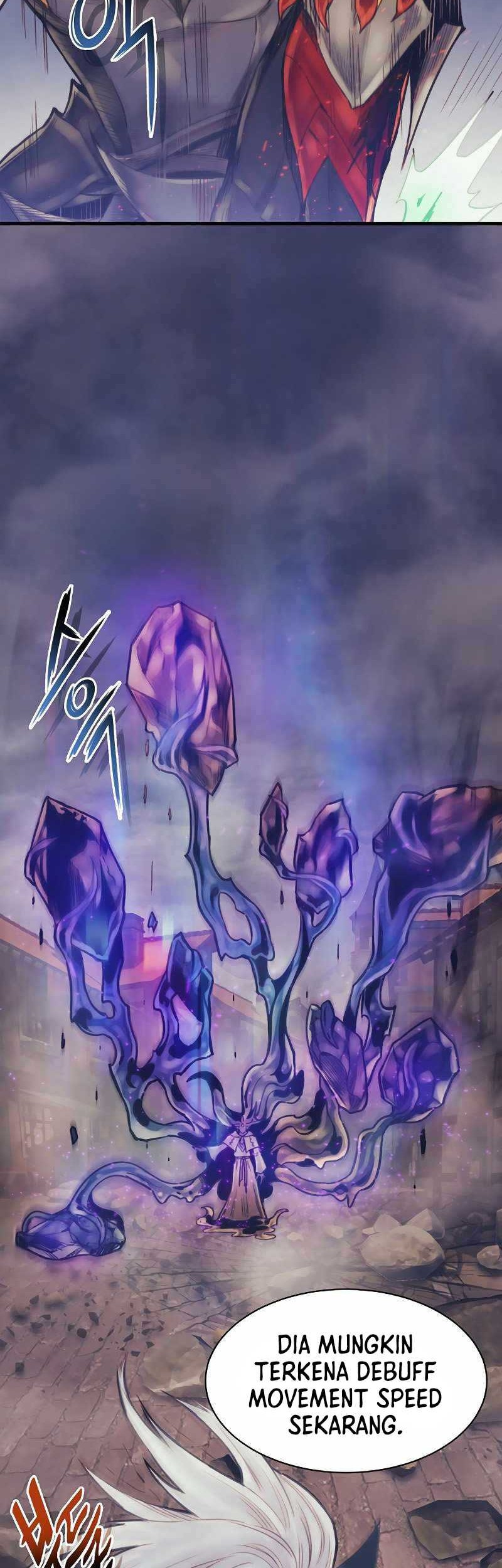 The Healing Priest Of The Sun Chapter 69 Gambar 38