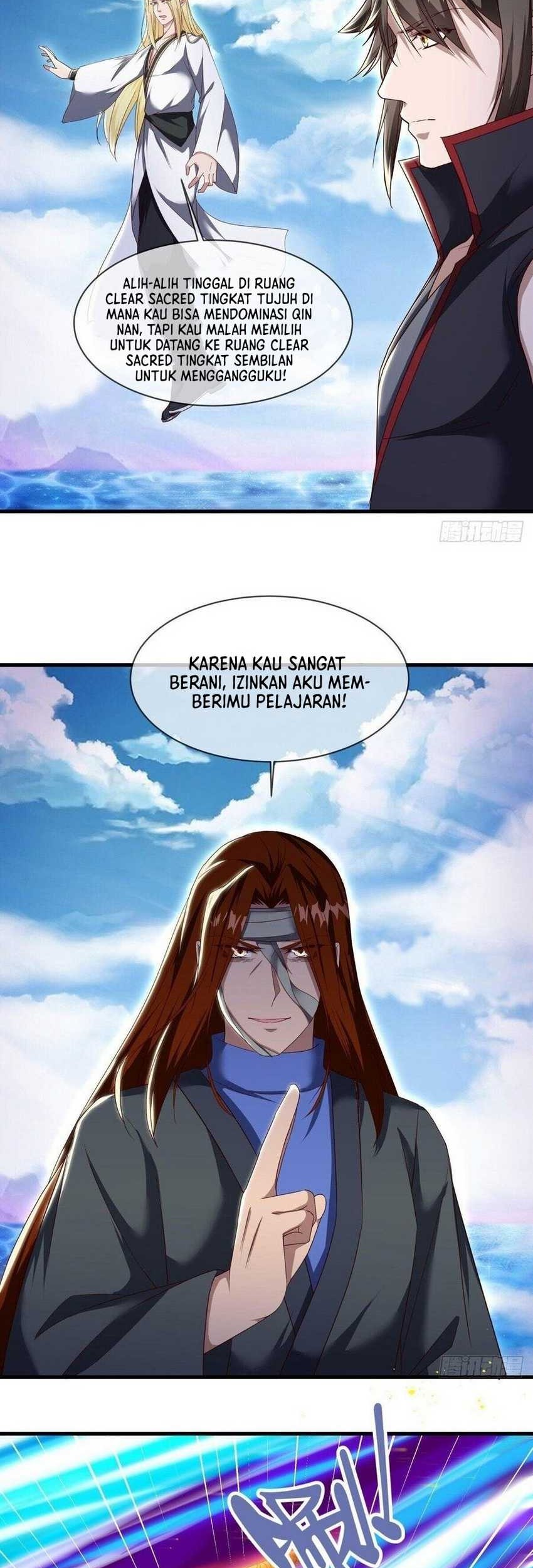 Peerless Soul Chapter 609 Gambar 3