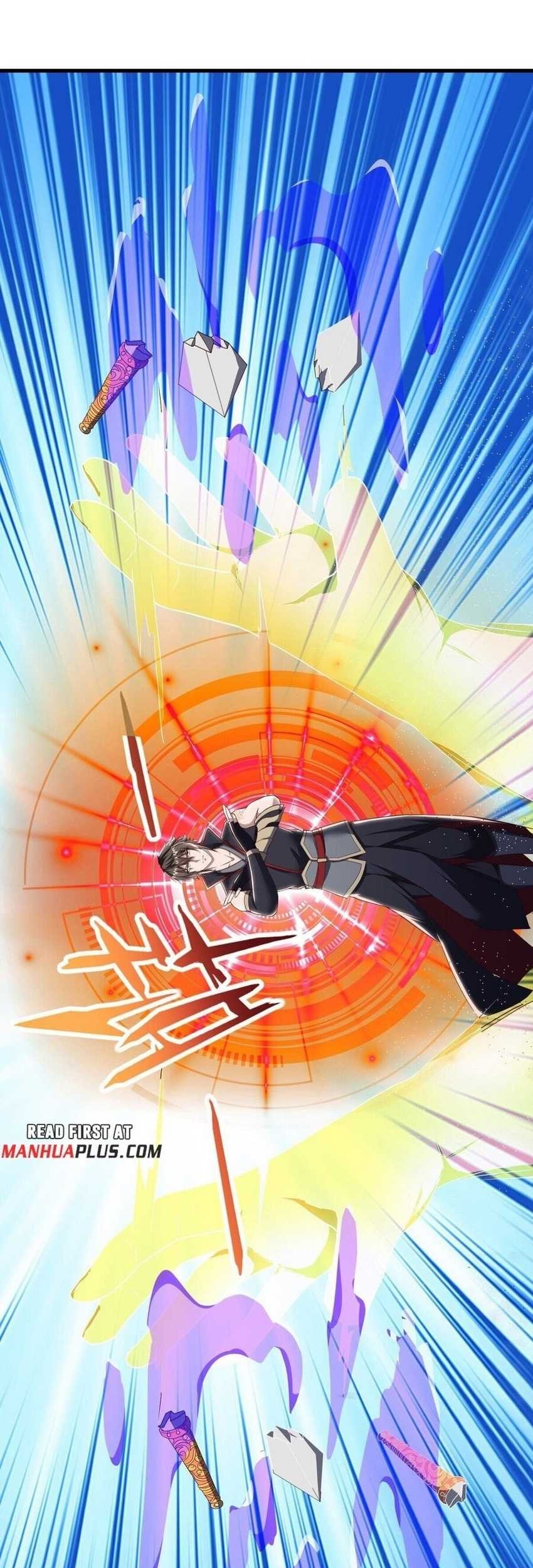 Peerless Soul Chapter 609 Gambar 6