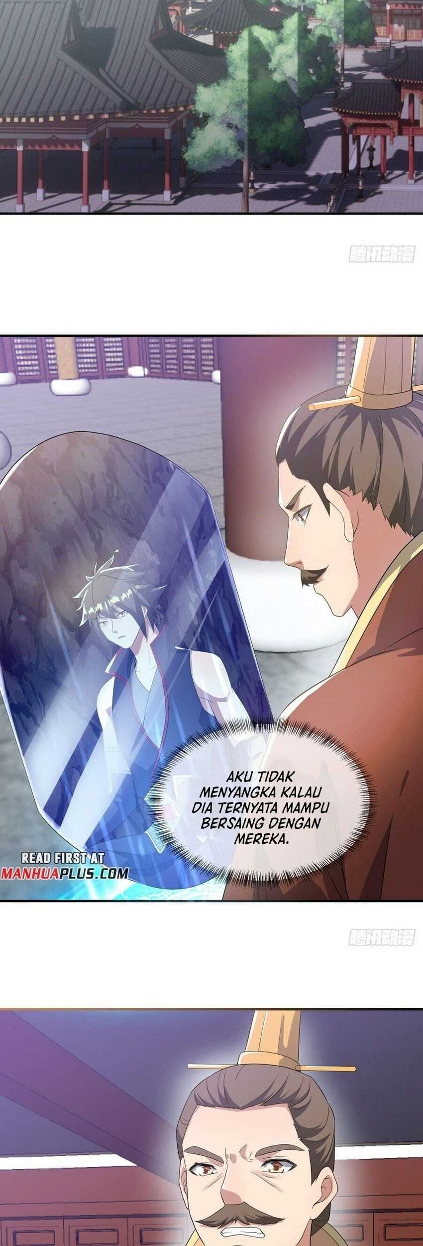 Peerless Soul Chapter 609 Gambar 13