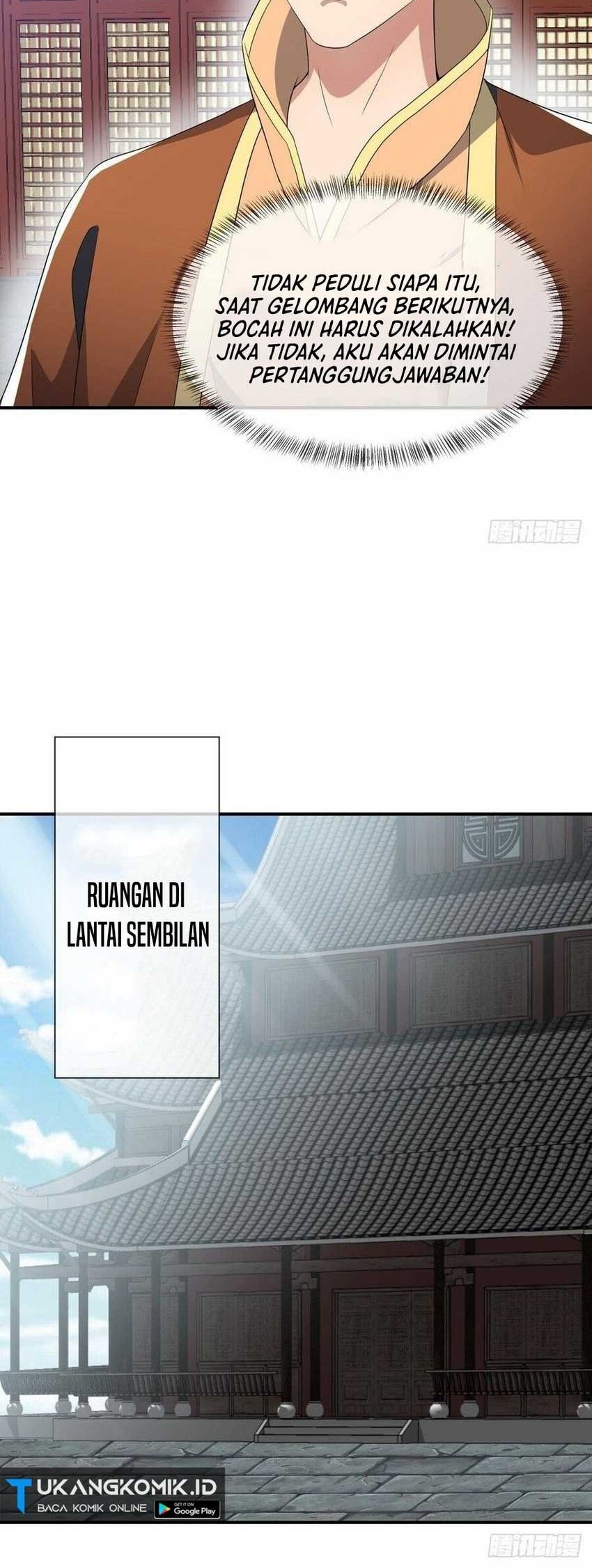 Peerless Soul Chapter 609 Gambar 14