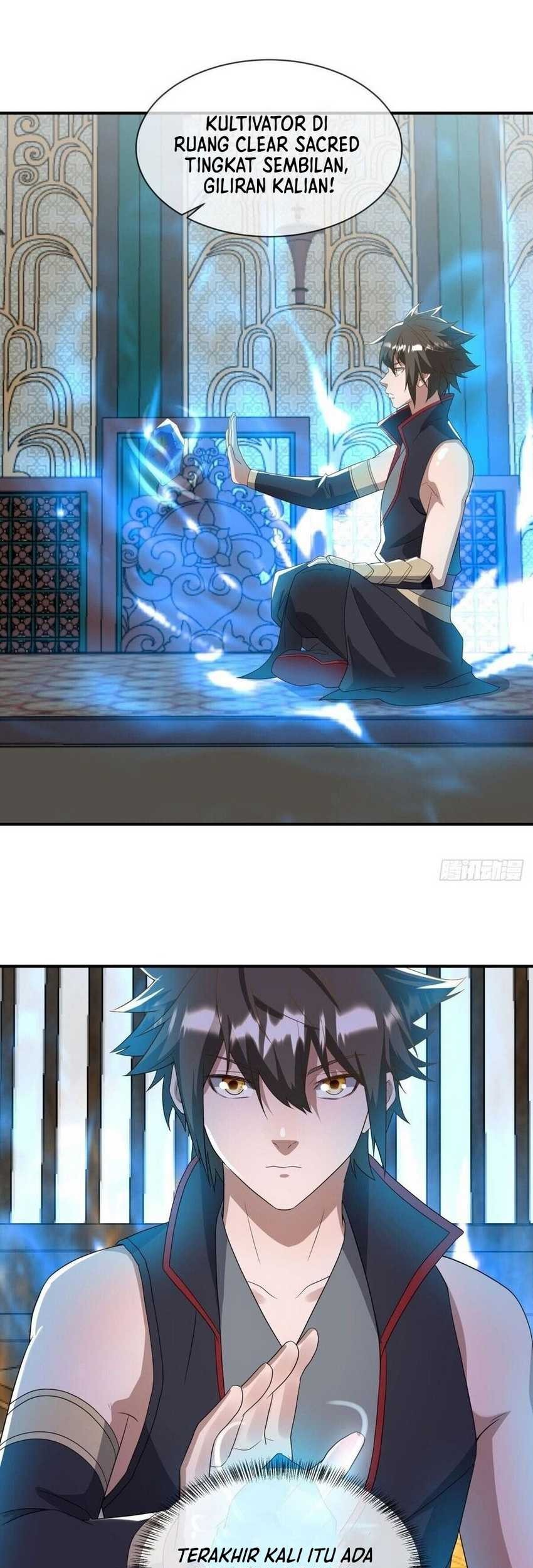 Peerless Soul Chapter 609 Gambar 15